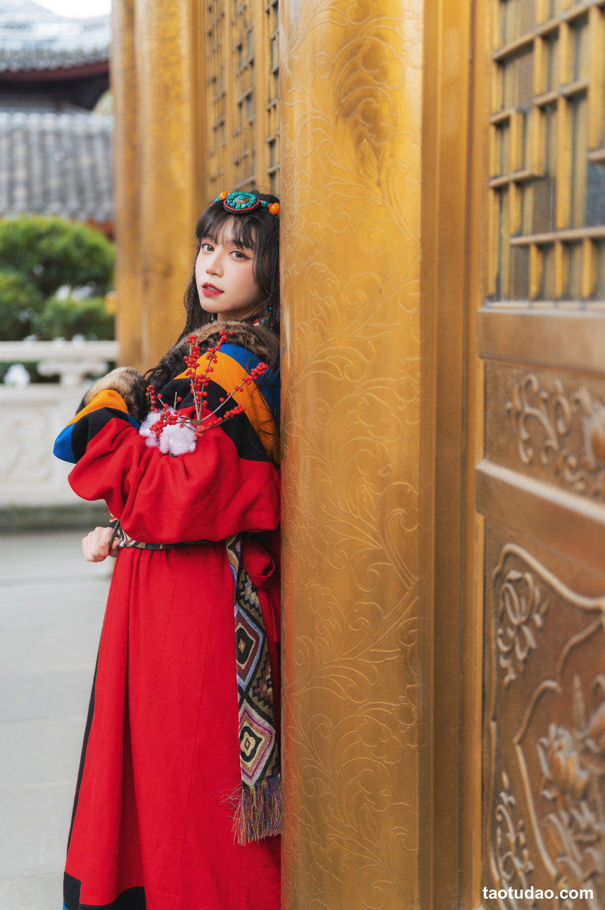 图片[3]-[YITUYU艺图语]2022.06.01 东林密境 贰加六[32+1P／292MB]-绅士图