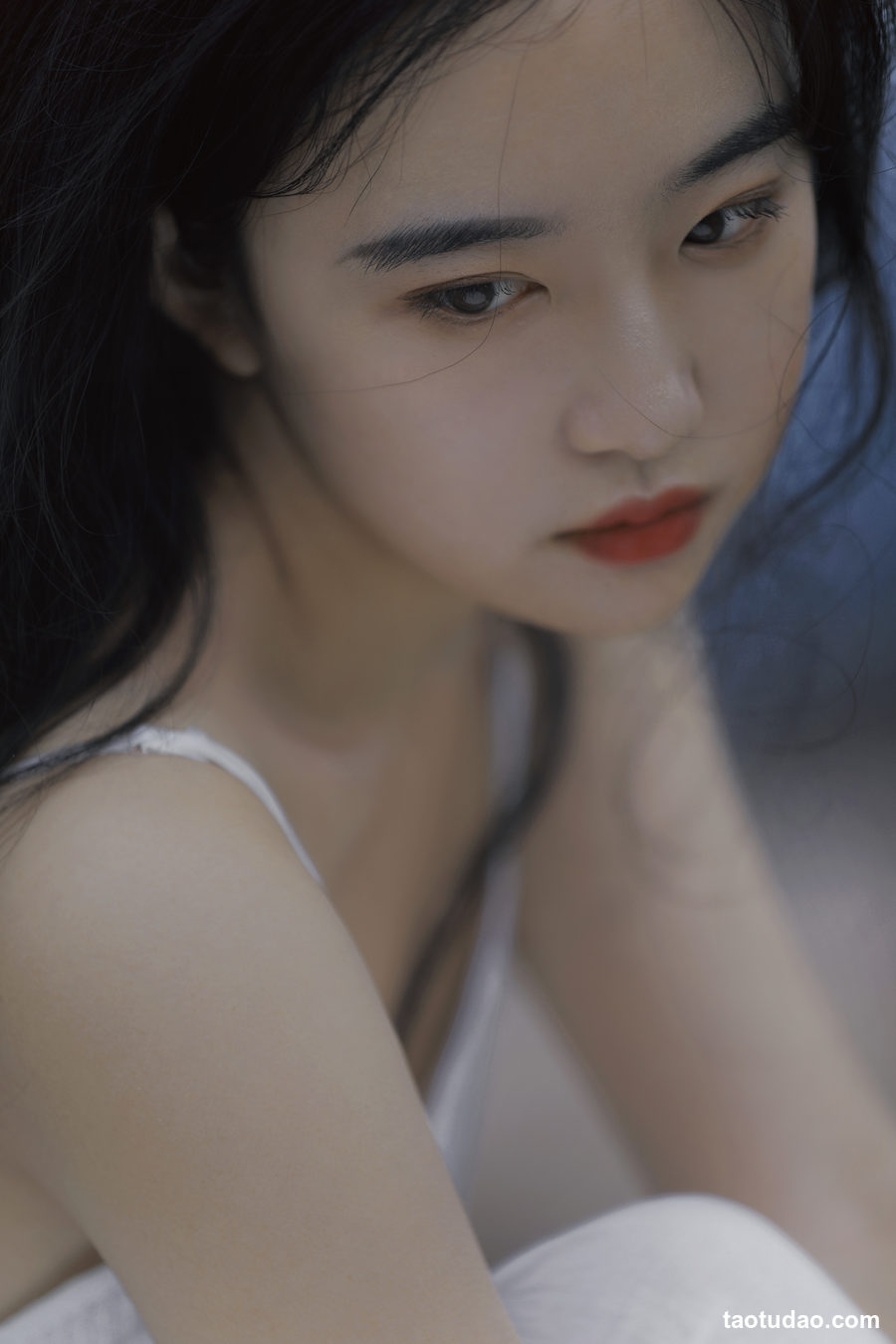 图片[3]-[YITUYU艺图语]2023.03.09 In Blue 知岫[30+1P／453MB]-绅士图