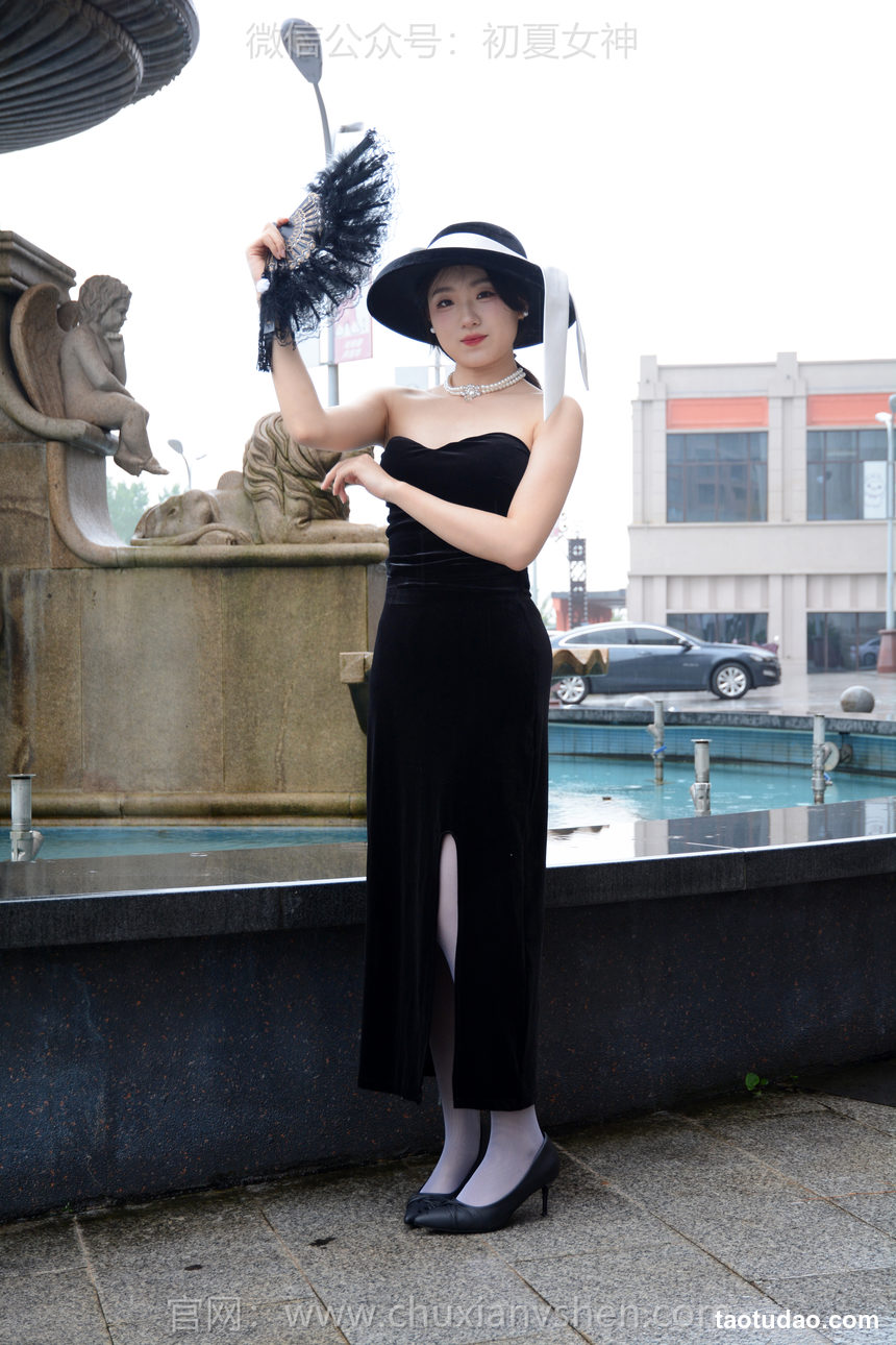 图片[2]-初夏女神 NO.230 环环 永不过时[120P+1V／5.97GB]-绅士图