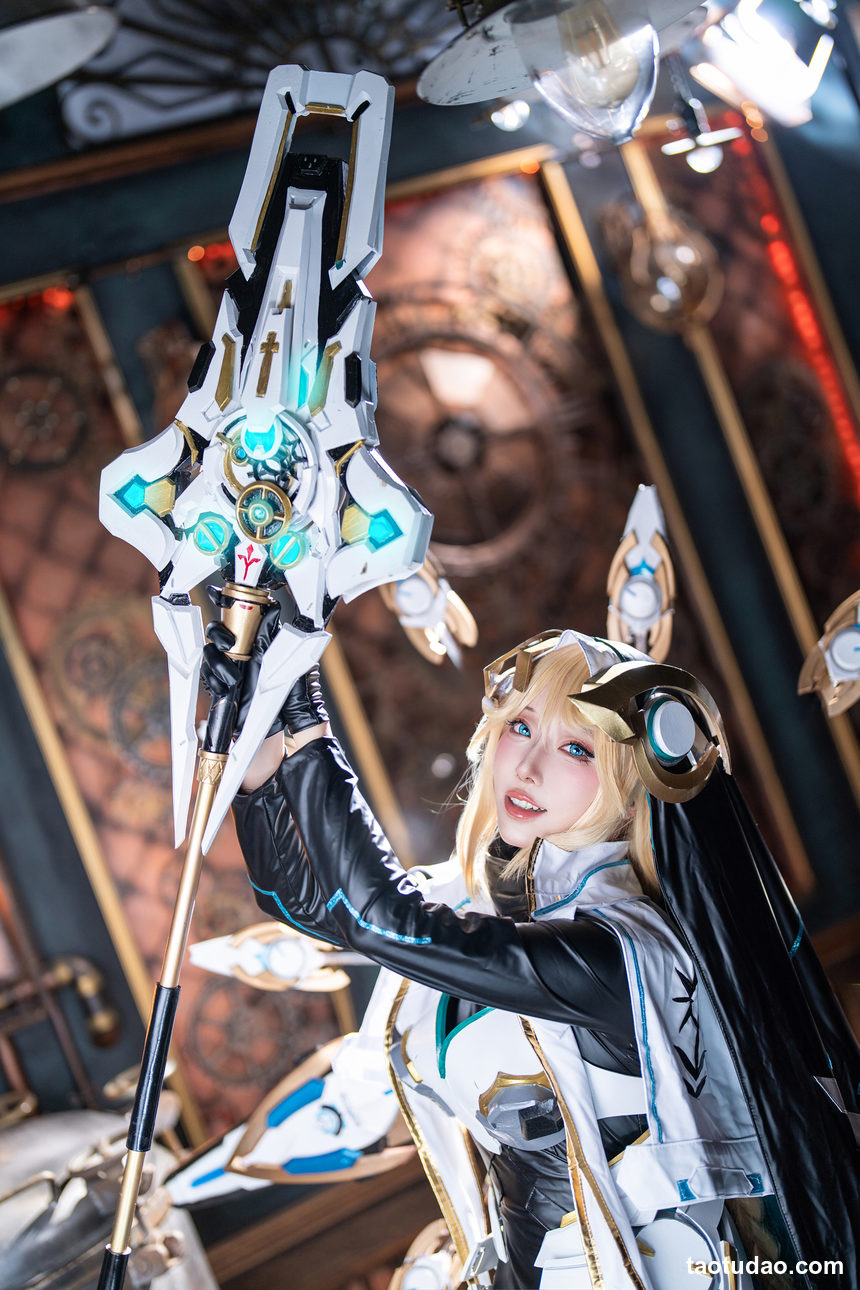 图片[3]-切切celia-KIRIKO NIKKE Goddess Shadow写真集-小红帽&长发公主[150P+5V-640MB]-绅士图