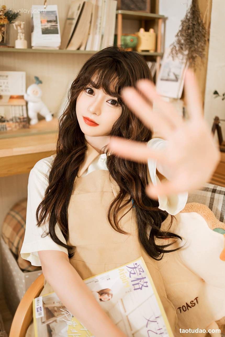 图片[2]-[YALAYI雅拉伊]2023.05.02 NO.1026 惬意的悠闲时光 小亭[45+1P／501MB]-绅士图