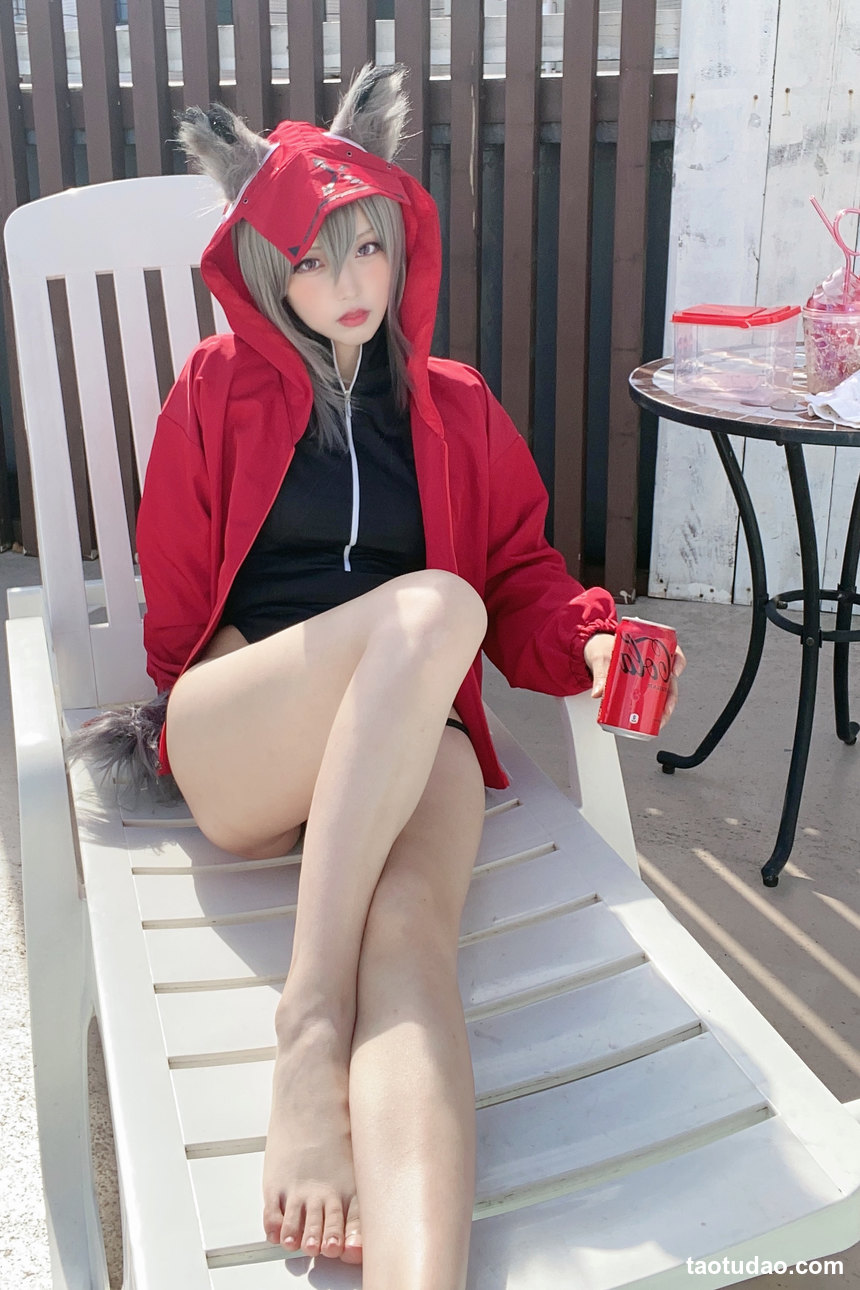 图片[4]-切切celia NO.007 – 明日方舟 红 [28P+1V-266MB]-绅士图