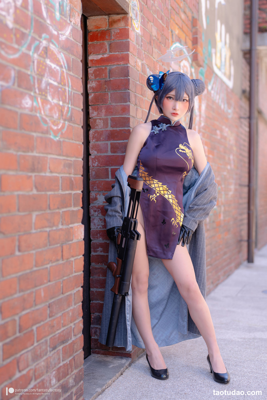 图片[2]-小丁 Misaki Blue Archive [55P-871MB]-绅士图