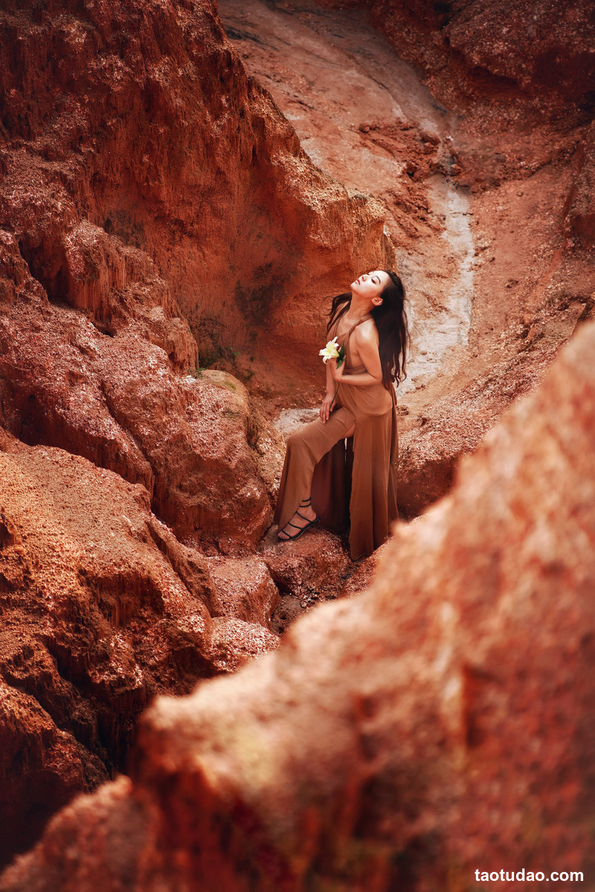 图片[4]-[YITUYU艺图语]2022.10.08 红动飞扬 Tutu[25+1P／414MB]-绅士图