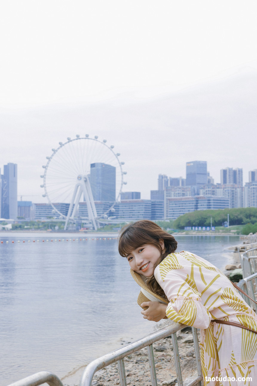 图片[2]-[YITUYU艺图语]2022.08.24 海上摩天轮 蓝胖子-[23+1P／184MB]-绅士图