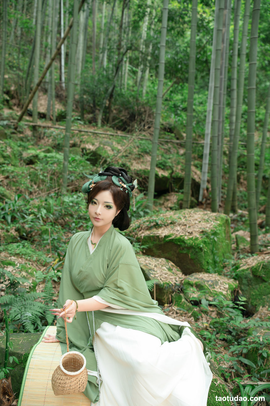 图片[4]-yuuhui玉汇 近期作品 – 粽叶仙 [120P2V-1.68GB]-绅士图