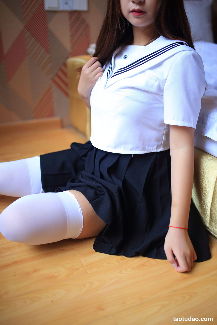 图片[4]-猫九酱 –JK水手服[35P-45.3M]-绅士图