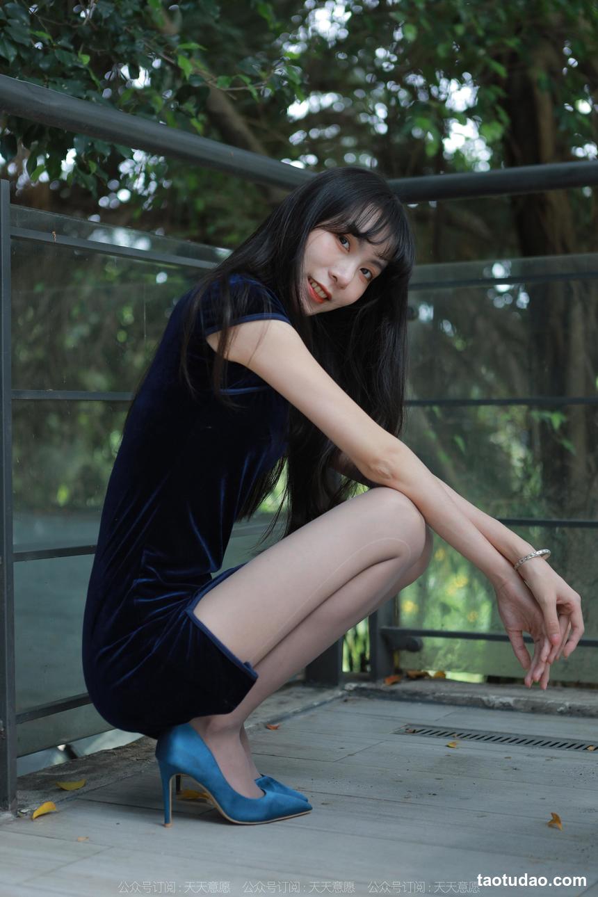 图片[3]-[IESS异思趣向] 2022.10.28 丝享家 1251 团团《灰思旗袍》[80P-86M]-绅士图