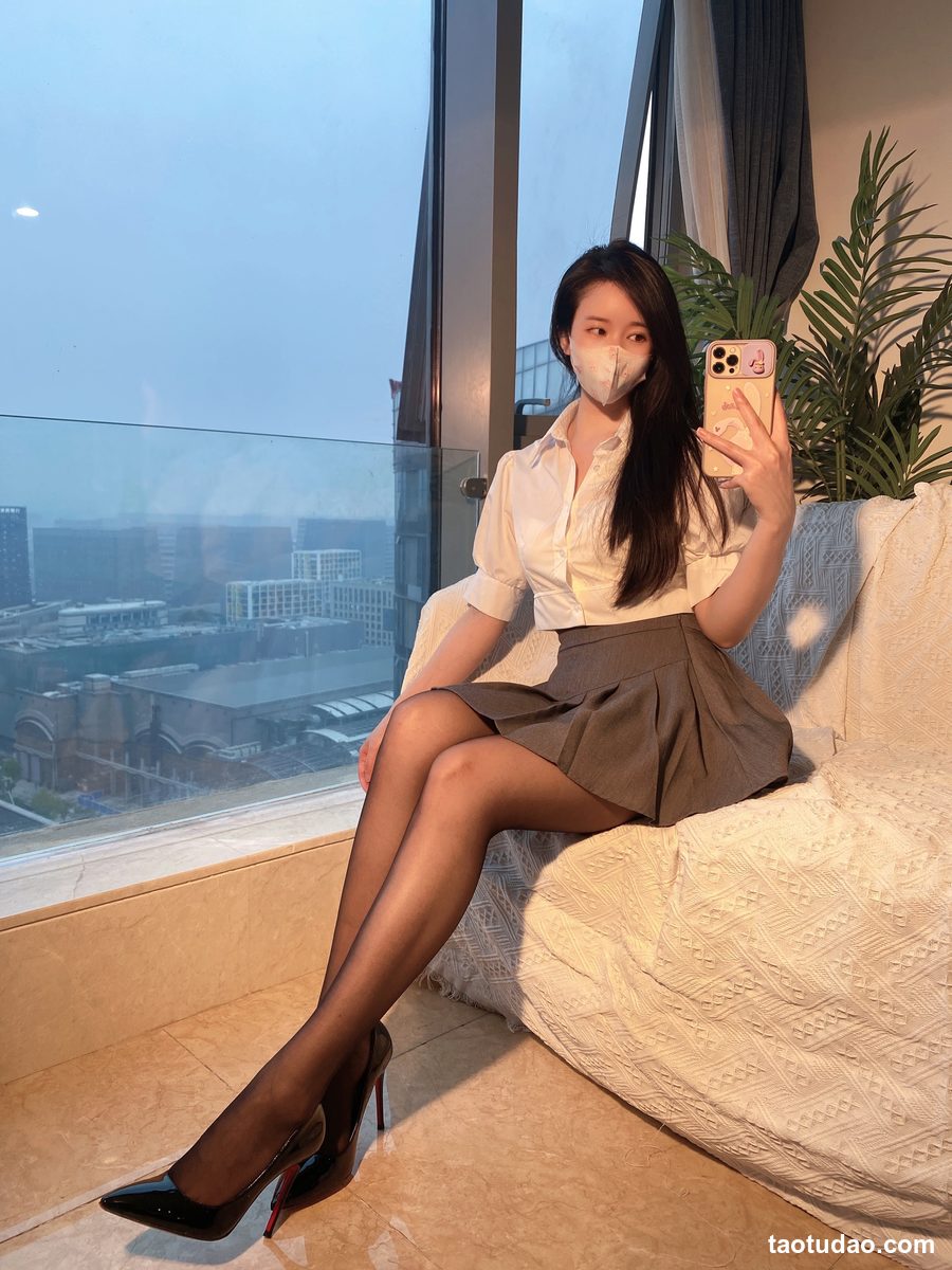 图片[2]-软妹小九九[July芝岚] – 嘿，sir [22P-60MB]-绅士图