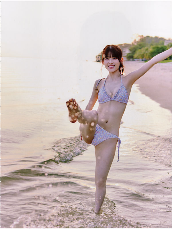 图片[9]-岩本莲加1ST写真集《いたずらな風》高清全本[150P]-绅士图