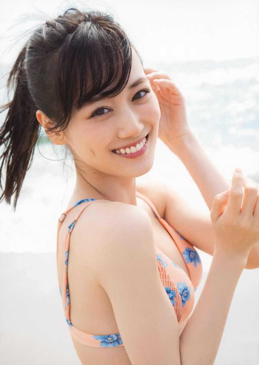 图片[3]-山下美月2nd写真集「ヒロイン」-绅士图