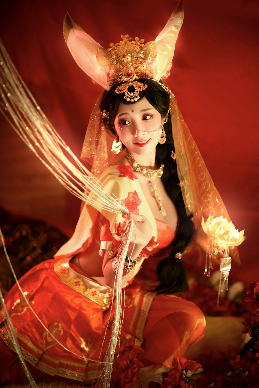 走路摇zly - 公孙离 / 10P-88MB /-艺库