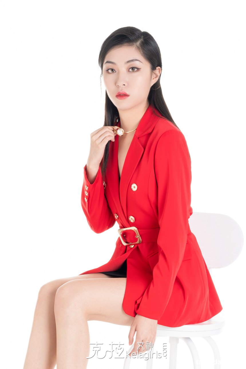 图片[4]-[Kelagirls克拉女神]2021.11.18《帅气凉高》楚楚[25P／226MB]-绅士图