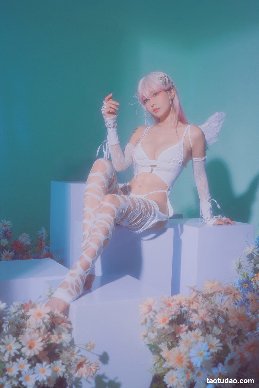 图片[2]-ElyEE子 – 植天使 Plant Angel [36P+1V-96MB]-绅士图