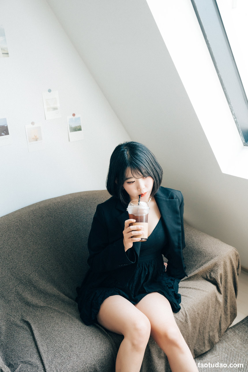 图片[3]-[Loozy] Zia (- With Delivery Man – [44P+1V-793MB]-绅士图