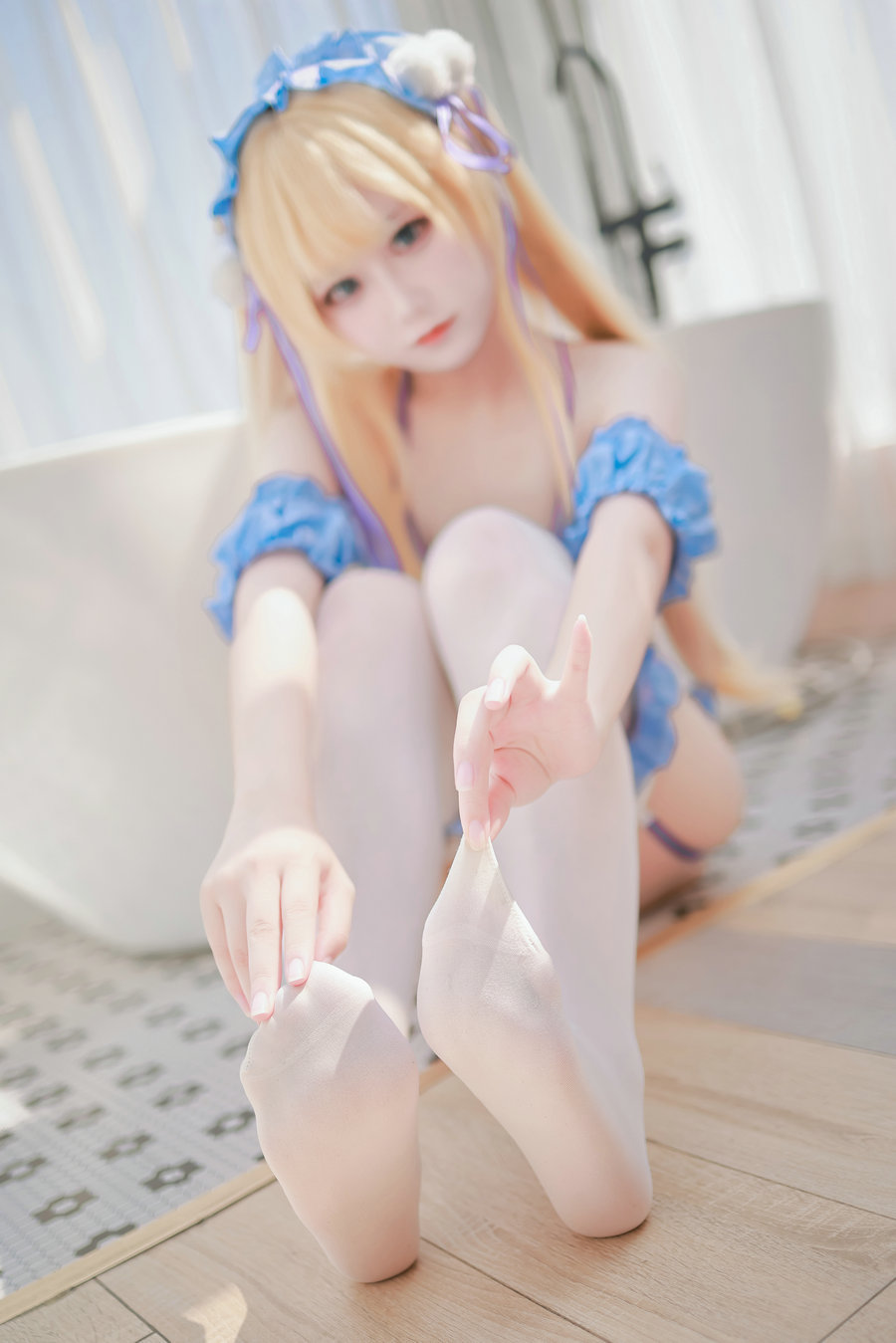 lunananya - 路人女主 英梨梨 / 27P-146MB / cos萌妹-绅士图