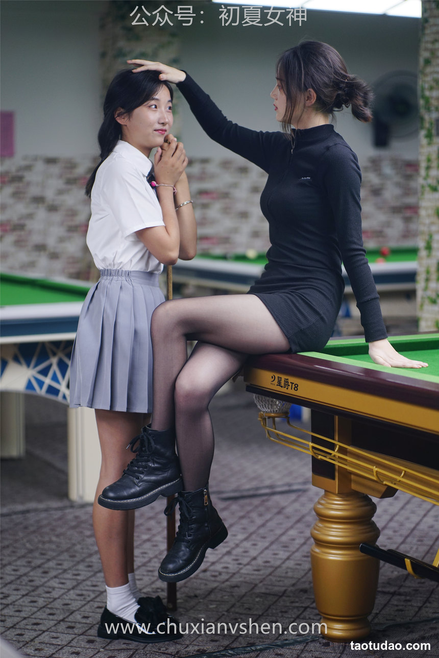 图片[3]-初夏女神 NO.045 大发&点点 姐妹同台[133P+1V／4.89GB]-绅士图