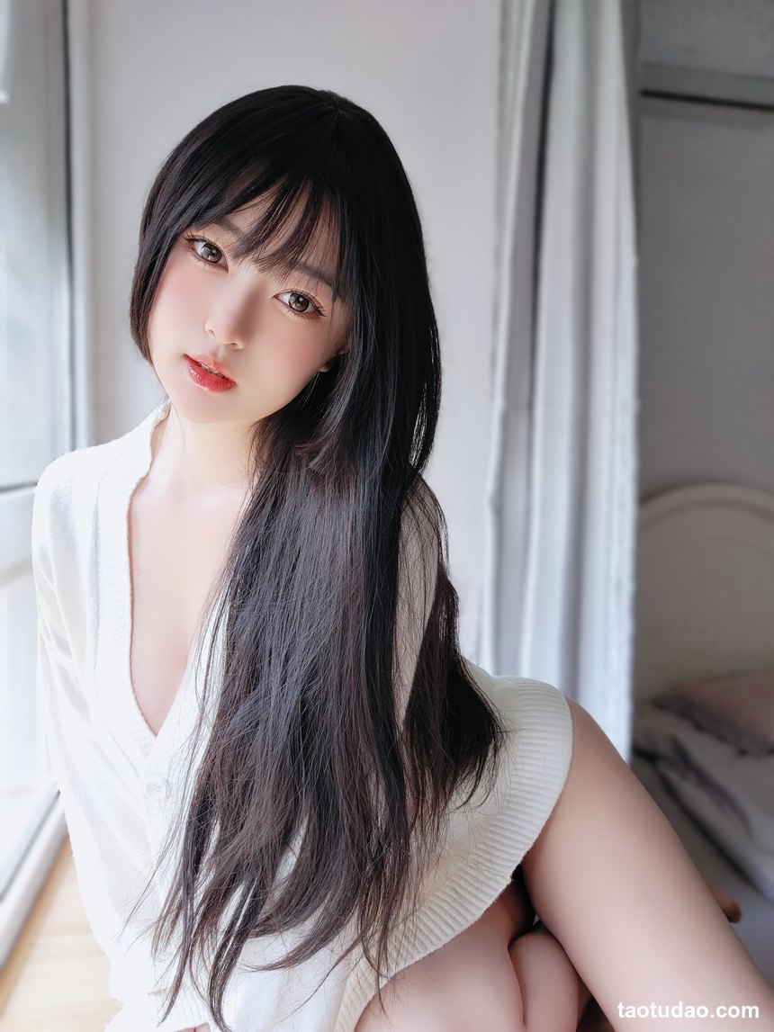 图片[4]-女主K –  素颜的清晨 [102P-384MB]-绅士图