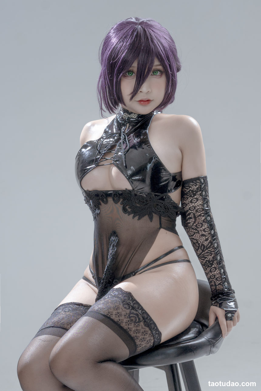 sayo-momo 芭芭拉 [76P-502MB]-绅士图