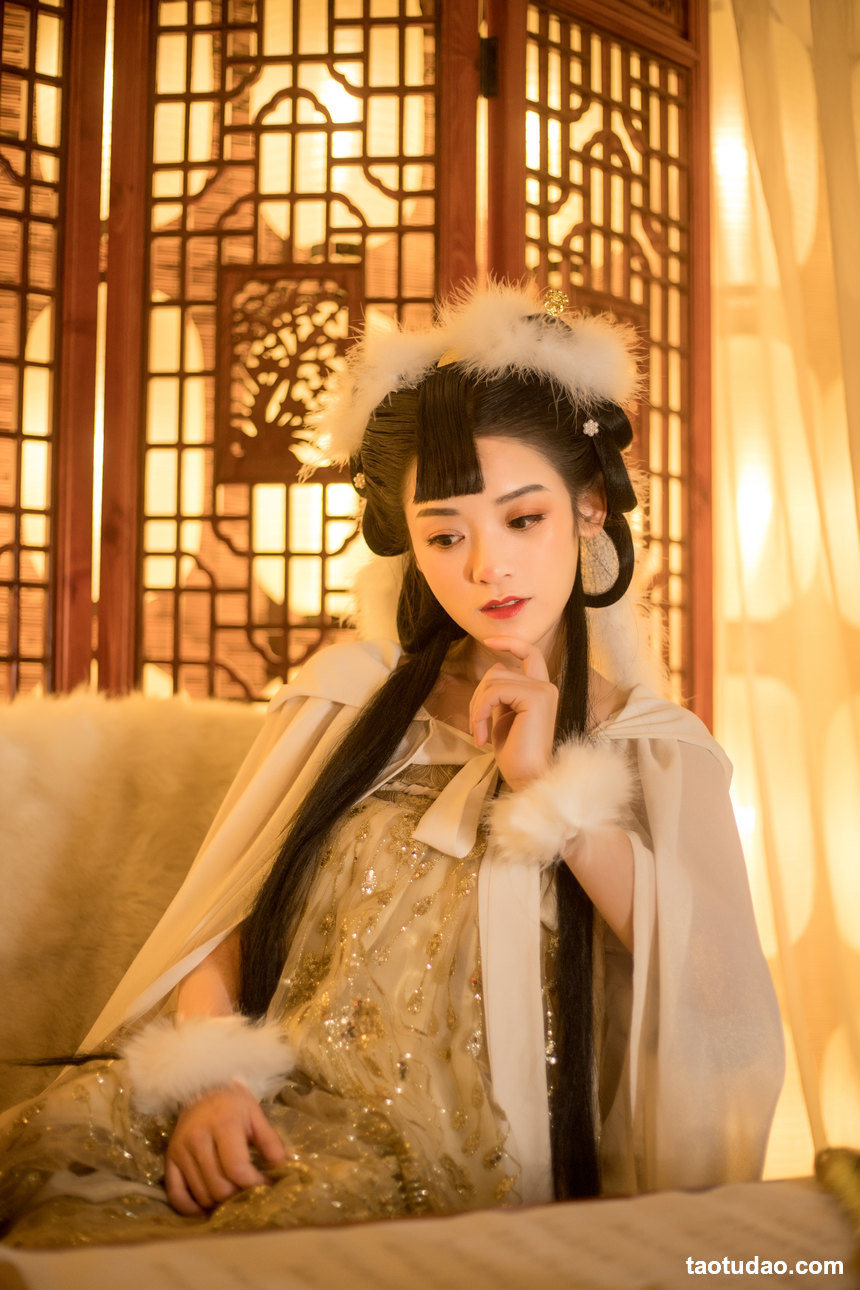 图片[2]-[YITUYU艺图语]2022.05.12 金钱鼠 清沅斋[24+1P／402MB]-绅士图