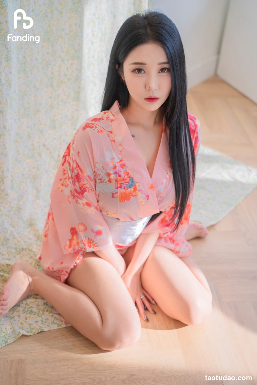 图片[2]-韩国Fanding系列 15套合集[268P-1.13G]-绅士图