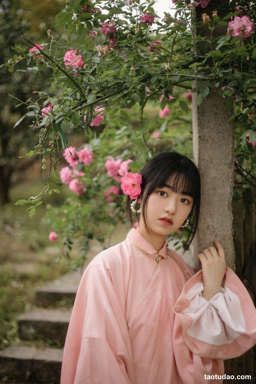 图片[2]-[YITUYU艺图语]2022.09.22 蔷薇花开 panniling[29+1P／591MB]-绅士图