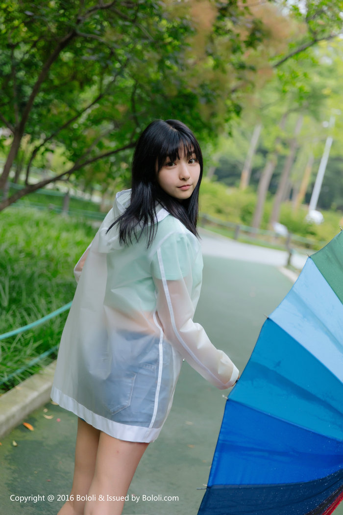 日系偶像女团KIMOE 2017.08.17 KIM021 雨后漫步 周闻 / 38P-368MB / 唯美杂图-绅士图