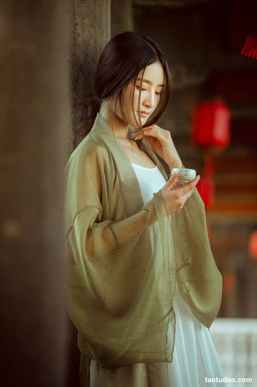 图片[4]-[YITUYU艺图语]2022.08.07 荷韵 Smile[38+1P／451MB]-绅士图