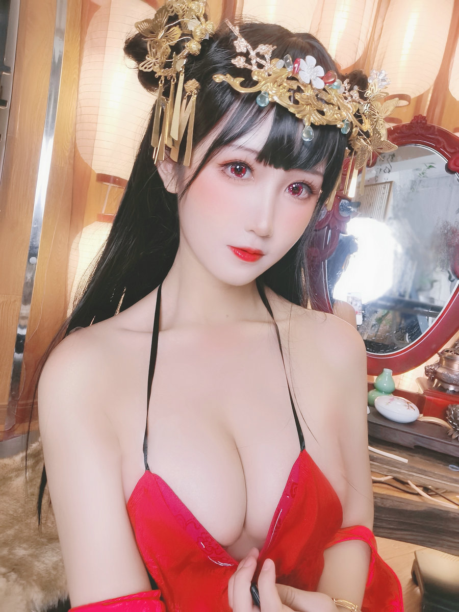 微博妹子三度_69 – 逸仙自拍 / 20P-72MB / cos萌妹-绅士图