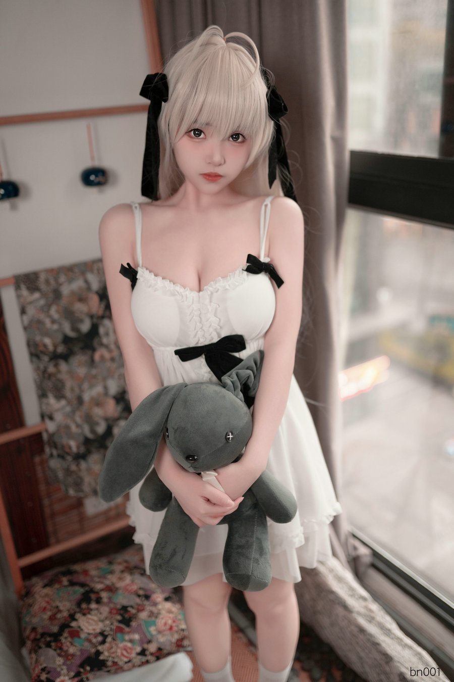 Bangni邦尼 – 穹妹 / 77P6V-1.16GB / cos萌妹-绅士图