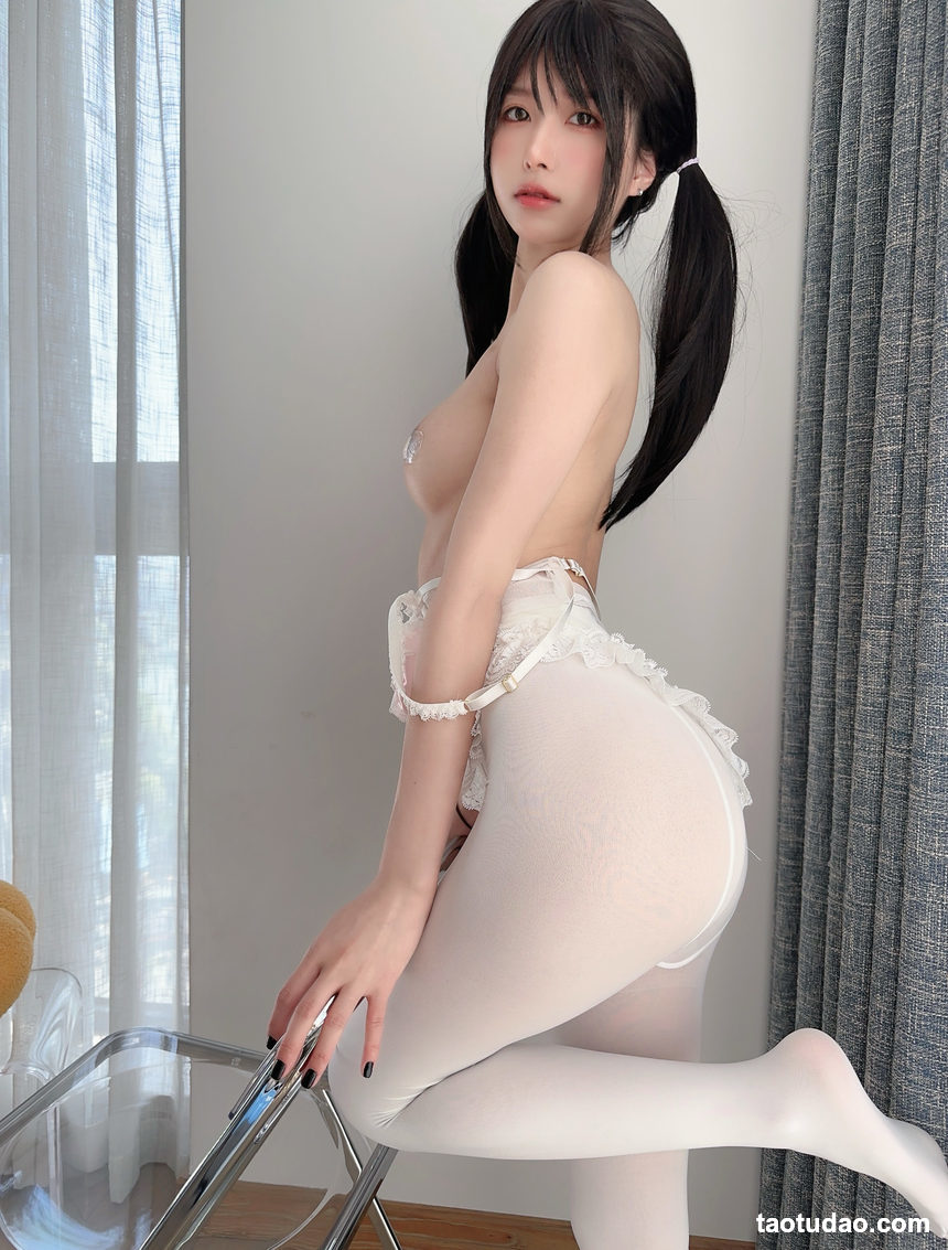 图片[2]-布丁大法 –  连体白丝 [28P2V-174MB]-绅士图