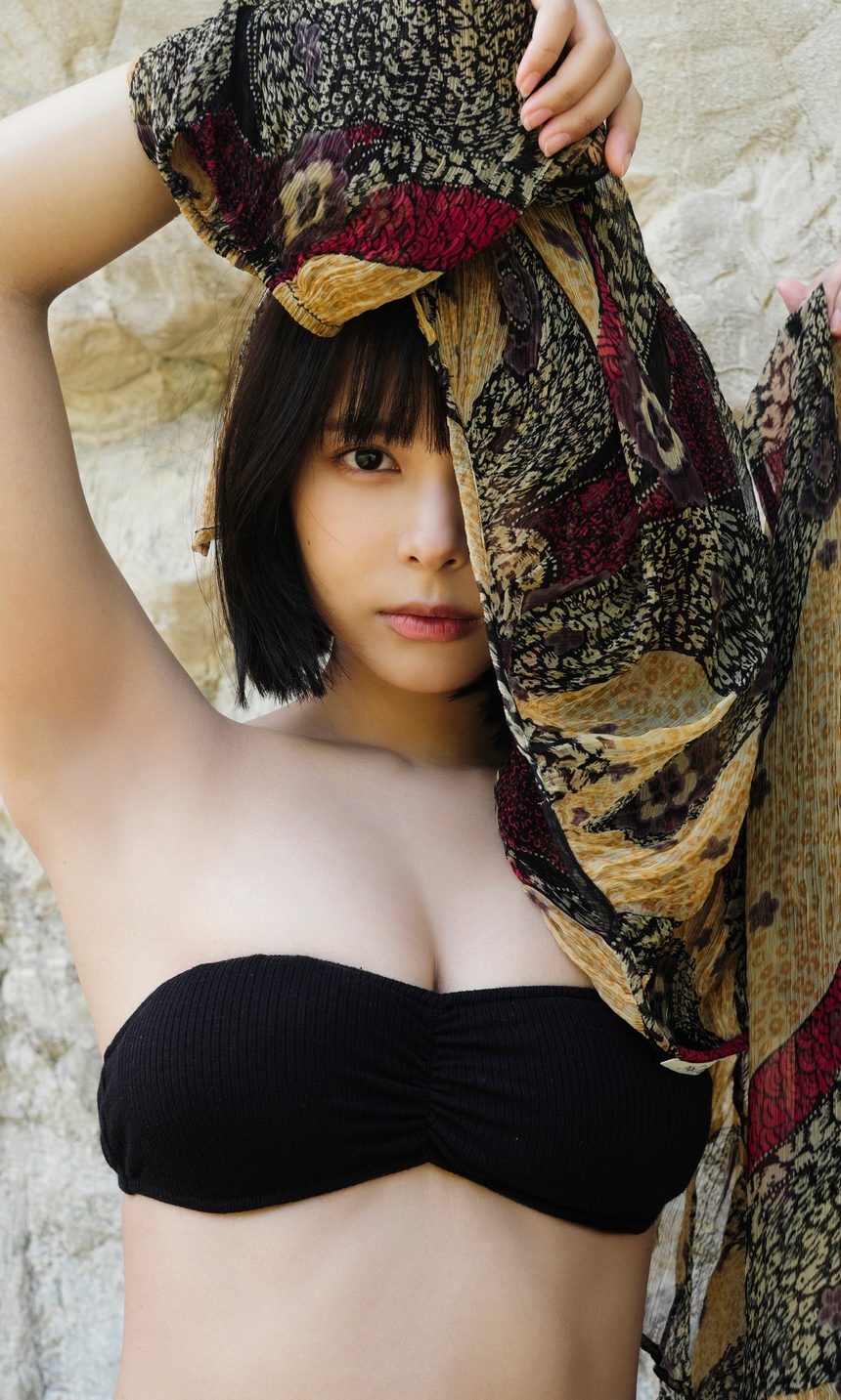 图片[3]-宫崎亚美纱写真集「ずっとキミを待っていた」-绅士图