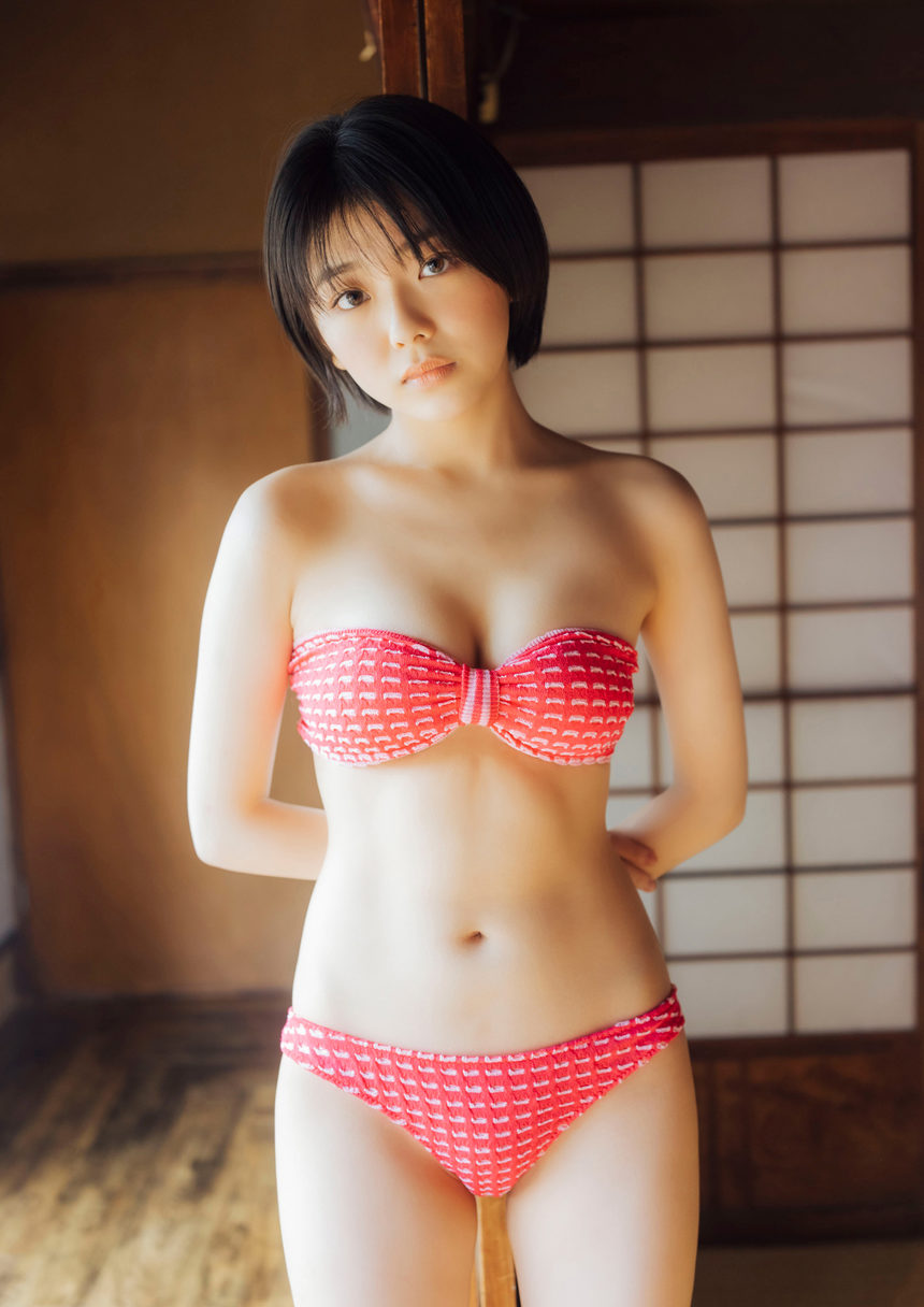 图片[2]-【デジタル限定】大熊杏優写真集-绅士图