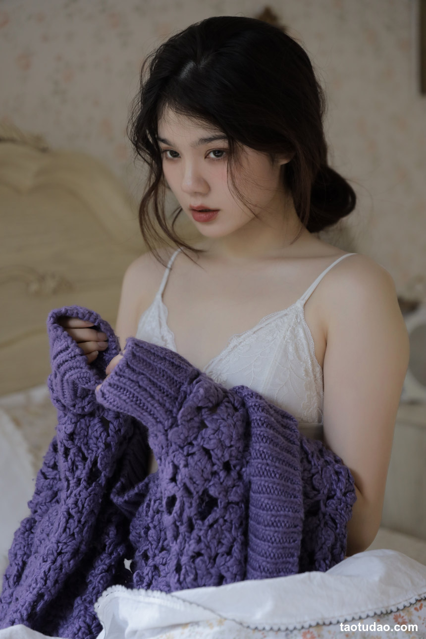 图片[3]-[YITUYU艺图语]2022.11.22 紫色 33[26+1P／237MB]-绅士图