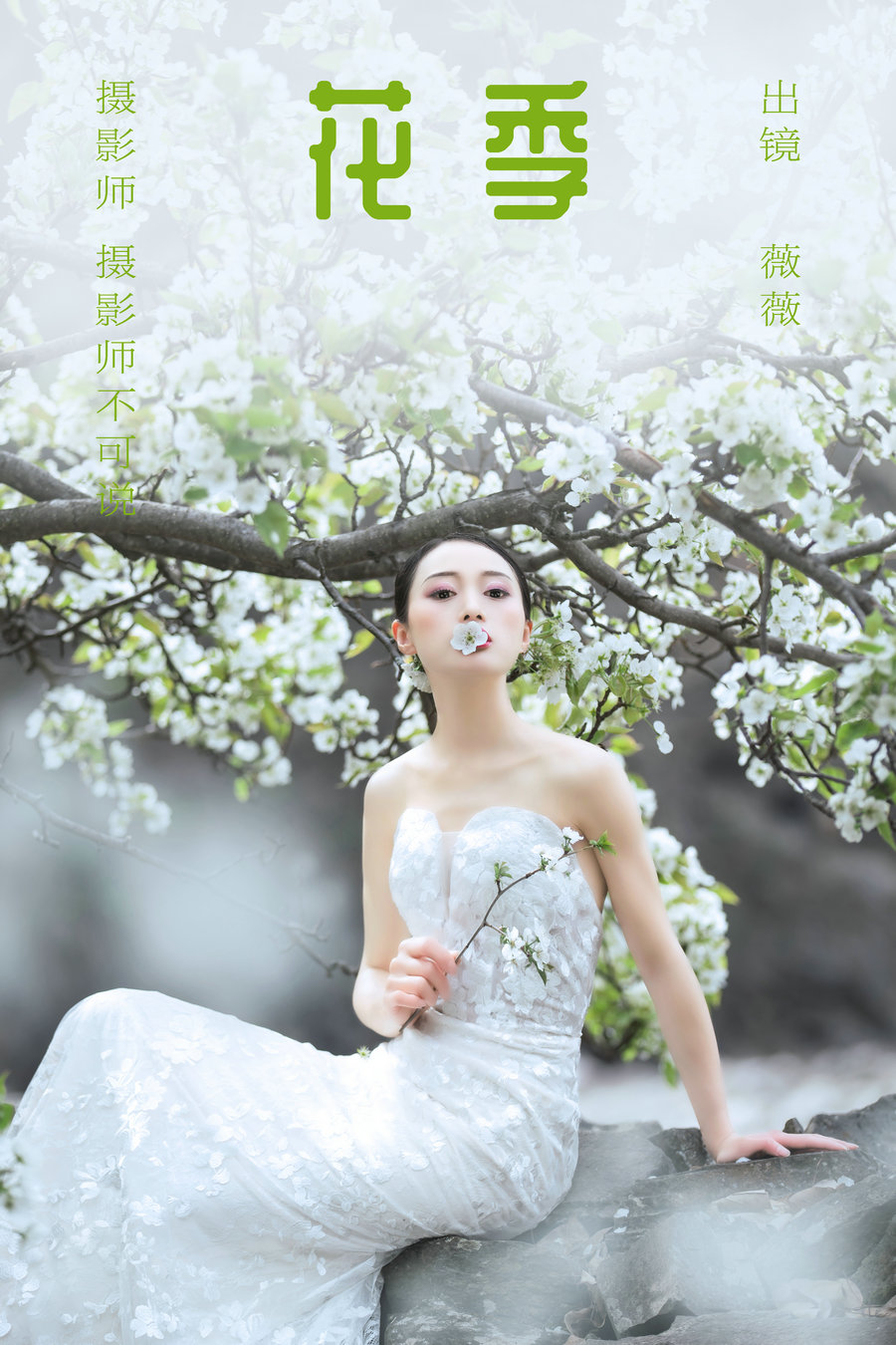 / YITUYU /艺图语 2023.05.31 花季 薇薇 / 33P-665MB / 机构-艺库