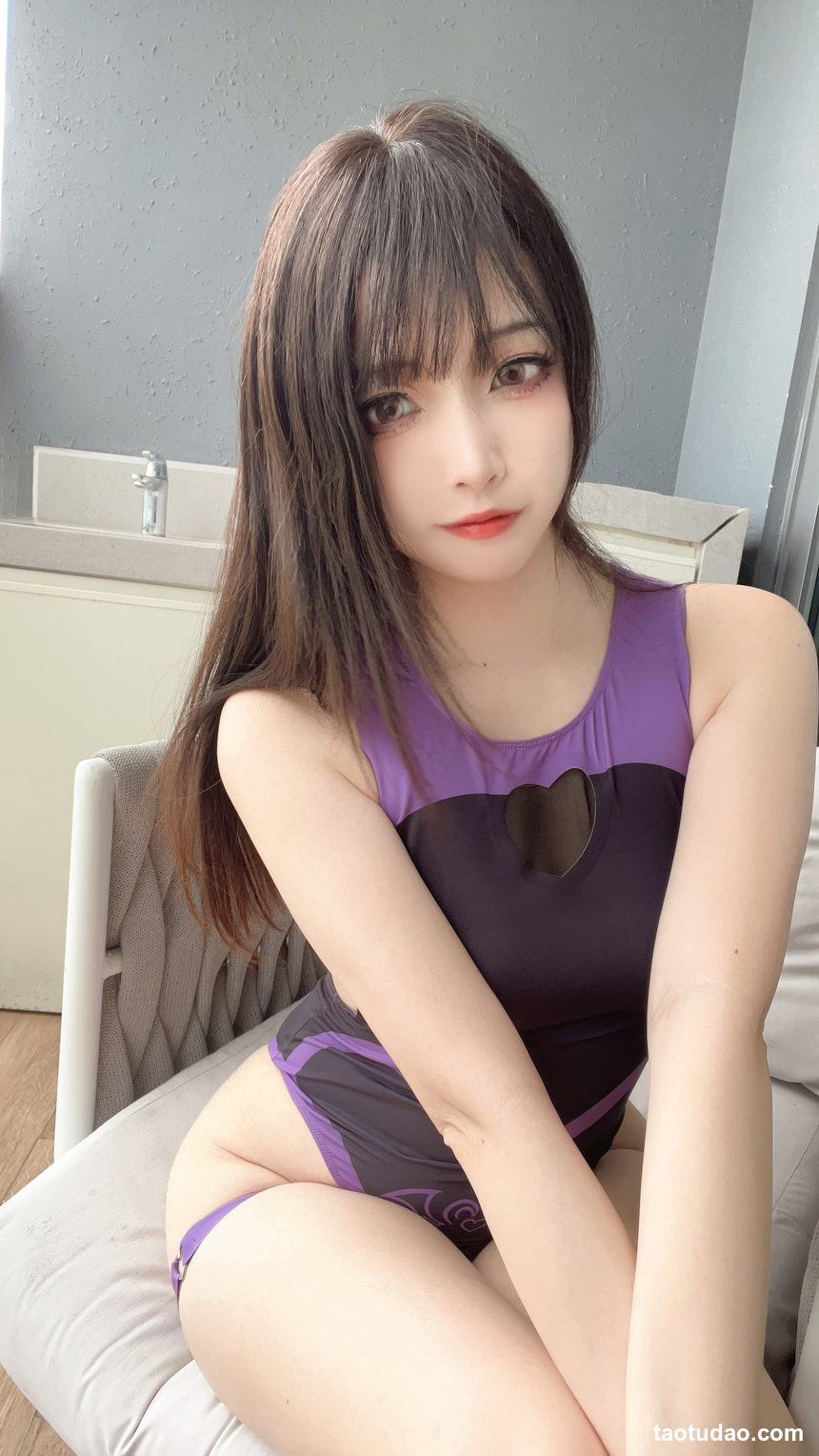 图片[2]-二佐Nisa NO.168 小魅魔竞泳自拍[36P-177MB]-绅士图