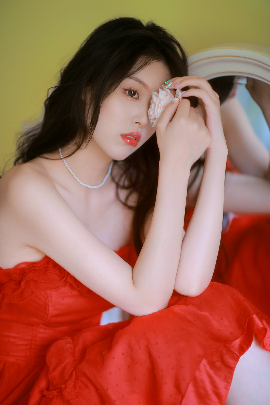 / YITUYU /艺图语 2024.06.16 石榴 张妍秋 / 23P-364MB / 机构-艺库