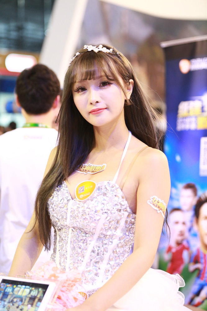 2014 ChinaJoy  Showgirl高清写真合集 NO.034 / 65P/399MB / 美图集锦-绅士图