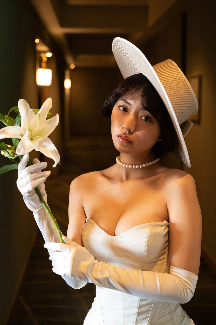 图片[4]-丰田露娜写真集「グレート・ギャツビー」-绅士图