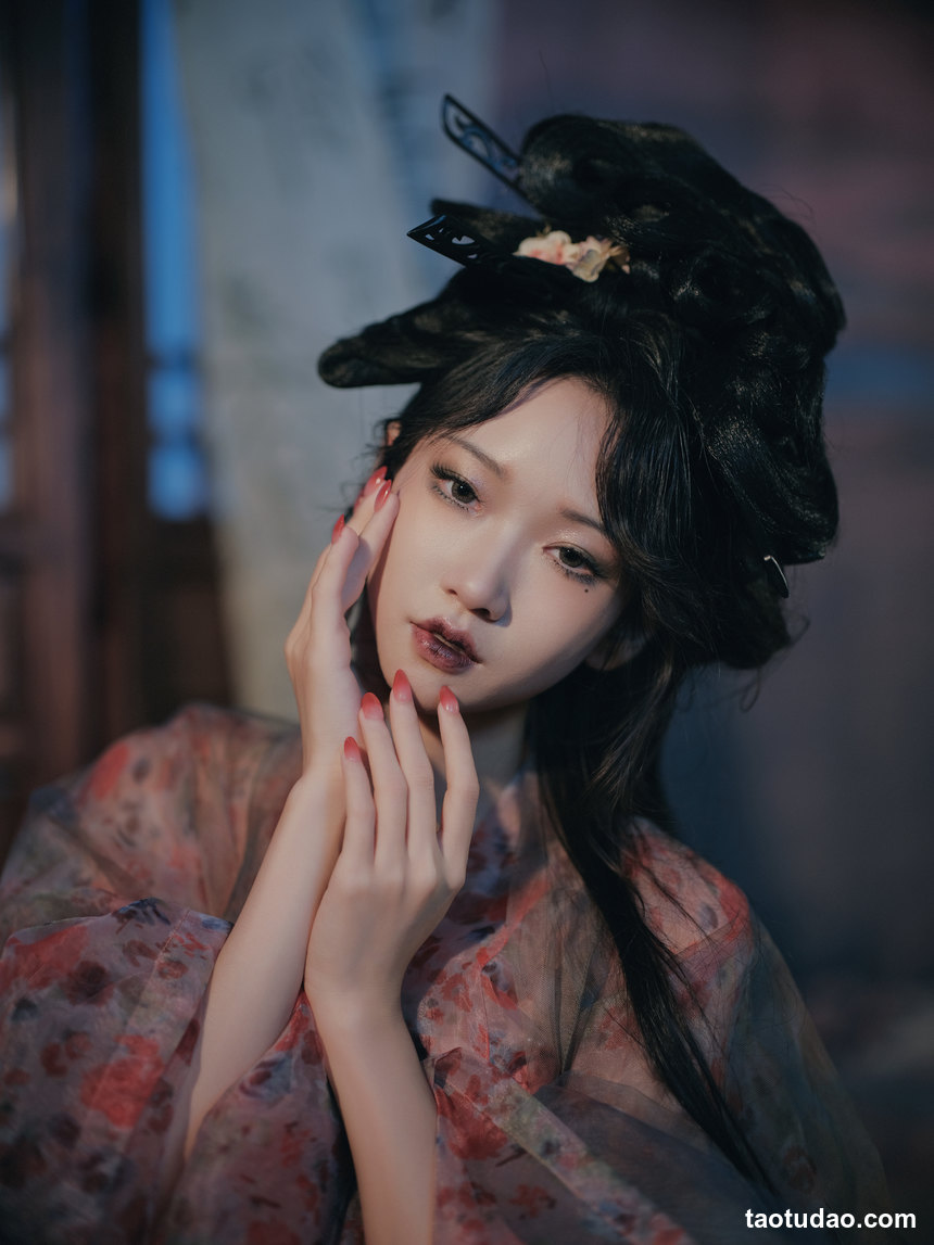 图片[4]-[YITUYU艺图语]2022.08.10 家书 三七[45+1P／432MB]-绅士图