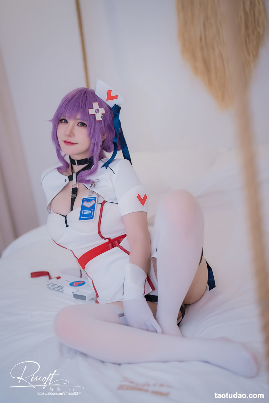 图片[3]-前羽_rr –  スノウブレイク 禁域降臨 医師[42P-106.5M]-绅士图