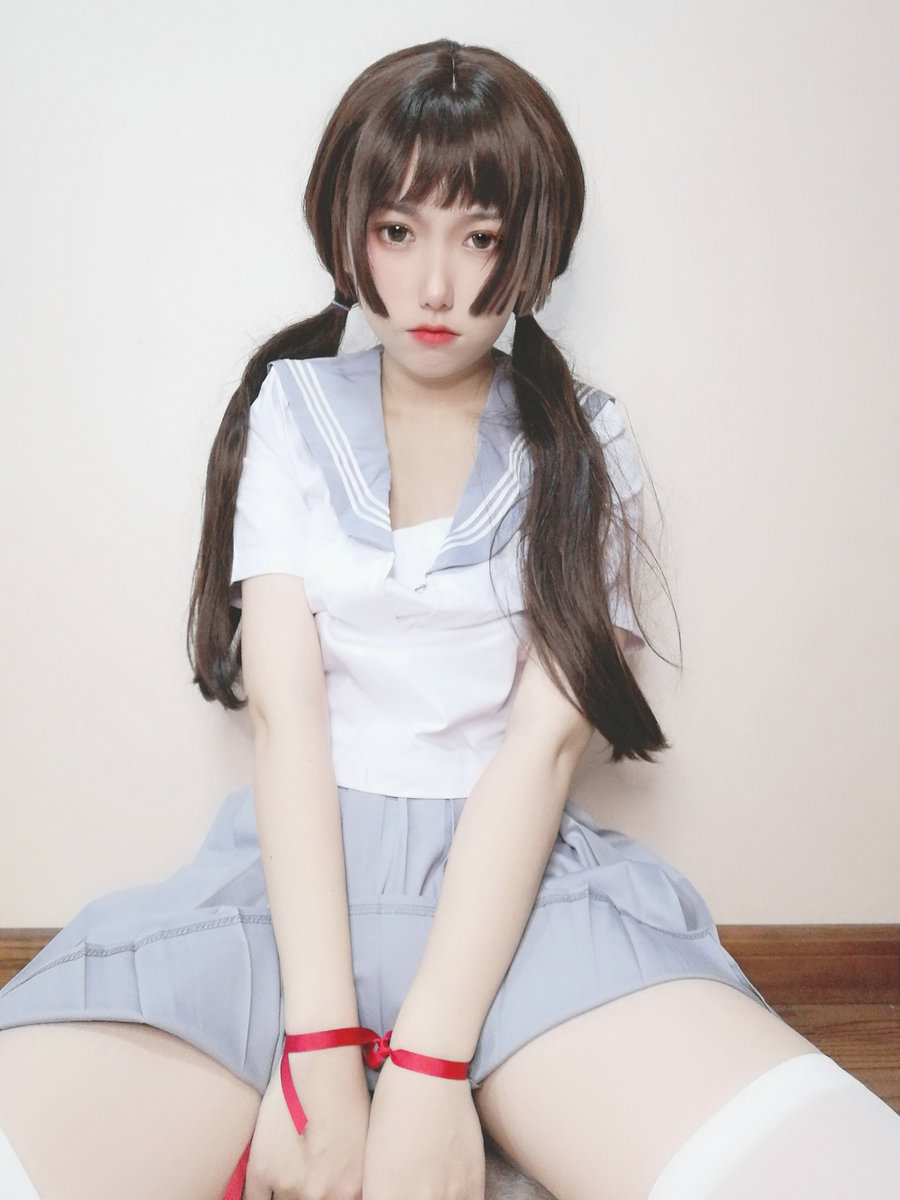 芋圆侑子SJ_ - 白丝jk / 77P9V-132MB / cos萌妹-绅士图