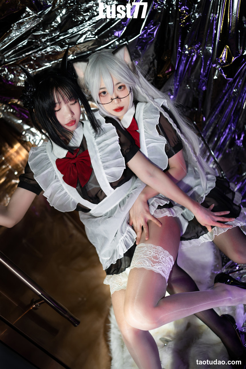 图片[3]-柒柒要乖哦 – NO.24 女仆の惩戒课 [110P+1V-1.47GB]-绅士图