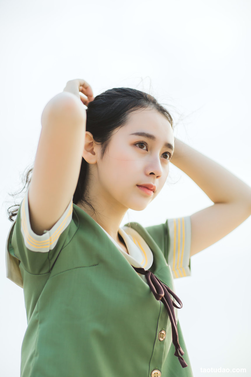 图片[2]-[YITUYU艺图语]2022.06.04 那一年天空很高风很清澈 廖雨琦-[25+1P／134MB]-绅士图