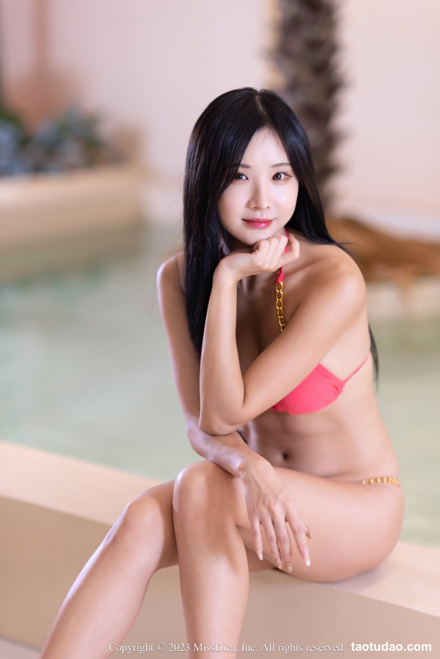 图片[3]-Habin – Joyful Splash Pool Party [124P-1.37G]-绅士图
