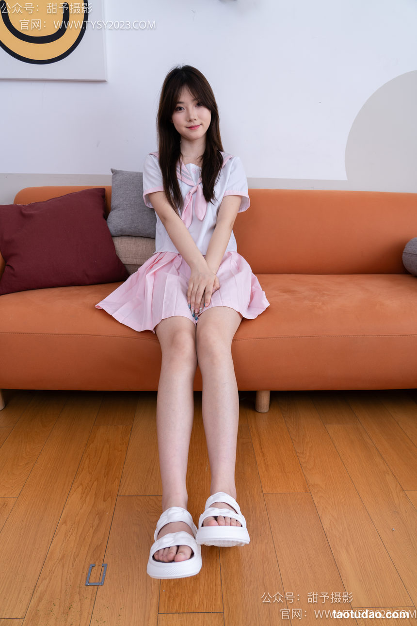 图片[3]-甜予摄影 NO.110 璇璇-两双凉鞋、裸足[188P+2V／12.02GB]-绅士图