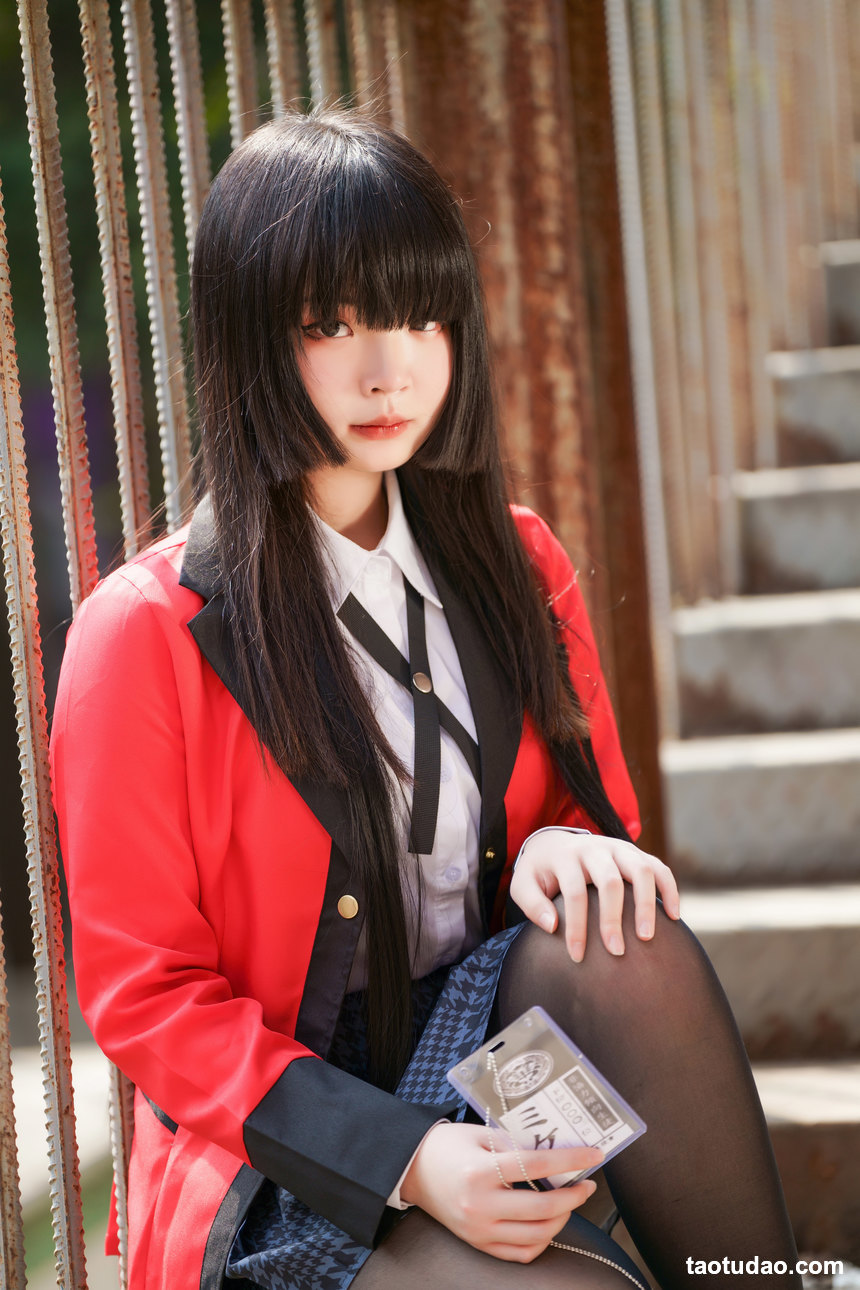 图片[2]-[YITUYU艺图语]2022.05.11 狂赌之渊：蛇喰梦子 中亦[19+1P／225MB]-绅士图