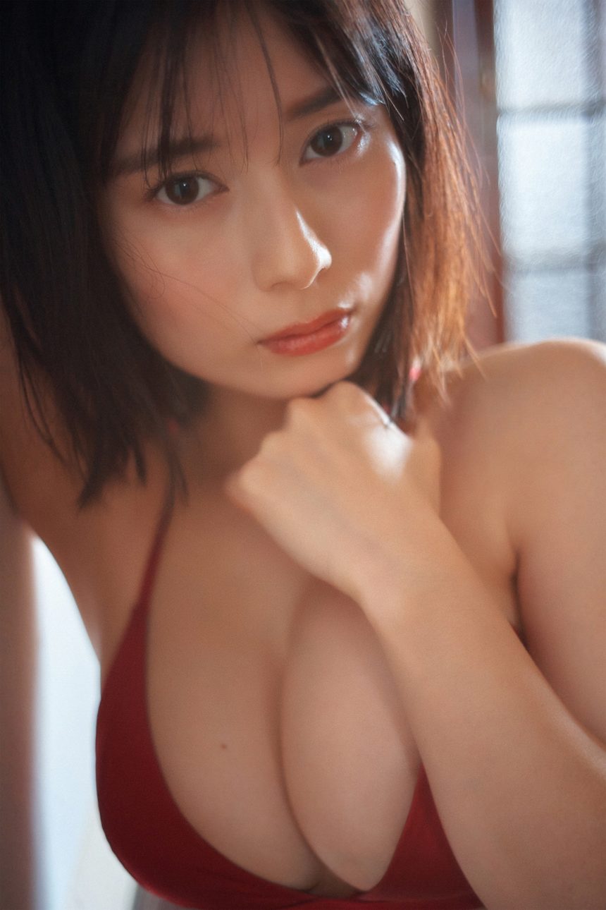 图片[3]-大久保樱子写真集「ツンデレな柔肌」-绅士图