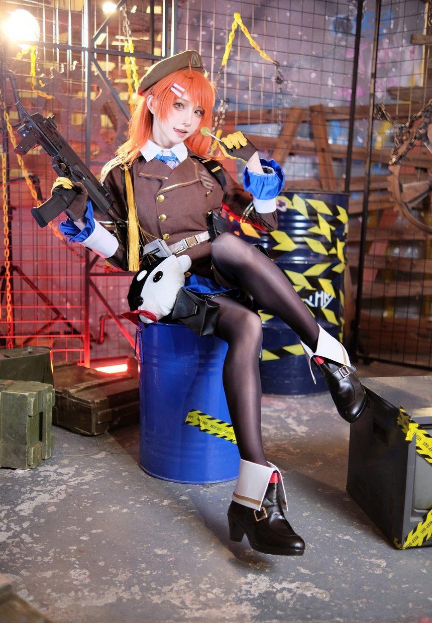 图片[4]-Kitaro_绮太郎 –  少女前线 云图计划 奇塔Mp7[9P-96.5M]-绅士图