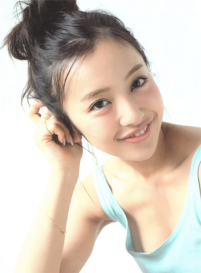 图片[2]-板野友美10周年纪念写真集《Luv U》高清全本[99P]-绅士图